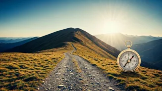 Finding Your Path: Purpose Isn't a Finish Line