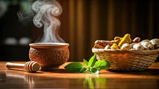 Home Remedies Help You Breathe Easier in India
