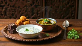 Make Quick Indian Dishes Like Kadhi and Fudge
