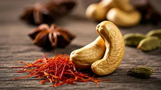 Cashews Boost Immunity and Offer Health Perks