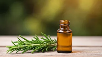 Homemade Rosemary Hair Serum: A Simple Guide