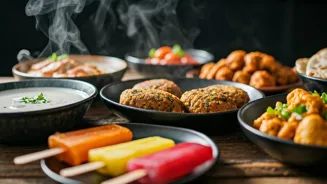 Make Delicious, Healthy Indian Dishes Tonight