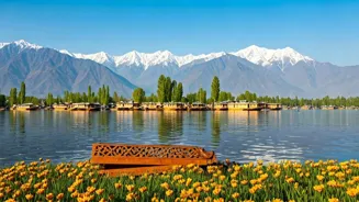 Kashmir Rebuilds: Beauty After the Quake