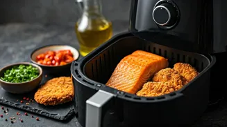 Air Fryer Recipes Make Delicious Meals Easy