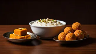 Explore the Sweet World of Indian Desserts