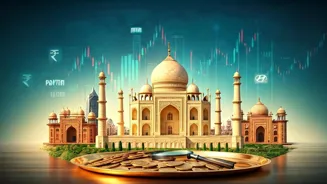 Indian Market Reacts to Earnings and IPOs