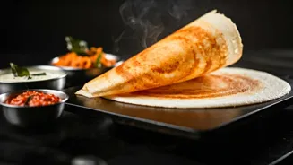 Explore the World of Dosas: Rava, Onion, and Beyond!