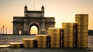 Indian Stocks Surge Led by Tech and Metals
