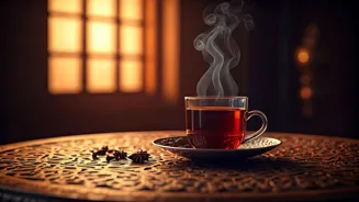 Clove Tea Helps Your Digestion After Meals