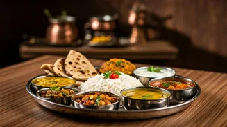 Eat More Fiber: Indian Food Is the Answer.