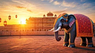 India Beckons: Your Adventure Starts Now.