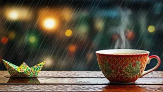 Overcome Rainy Day Slump: Boost Productivity!