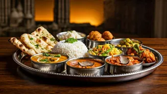 New Restaurants Tempt Delhi and Mumbai Foodies