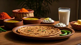 Kareena Kapoor Loves Punjabi Breakfast!