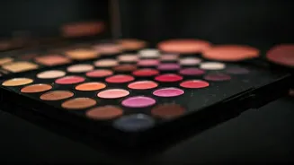 Discover The Glamorous World Of Makeup