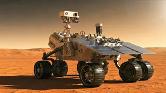 AI and Robotics Could Help Humans Reach Mars