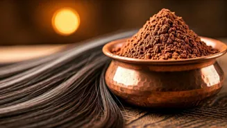 Can Cocoa Help Reverse Gray Hair Naturally?