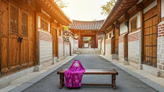 Explore Jeonju: Hanok and Hanbok in Korea