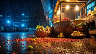 Mumbai Faces Heaviest August Rainfall in Years