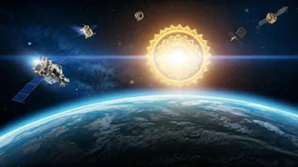 NASA and LeoLabs Protect Satellites From Junk
