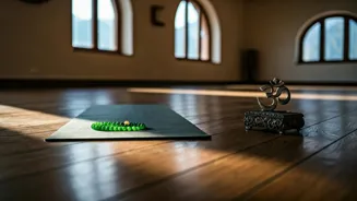 Try These 4 Yoga Poses for Heart Health Now
