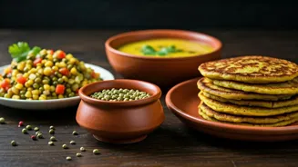 7 Delicious Moong Dal Creations for Your Kitchen!