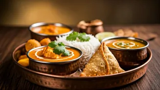 Make Quick Gourmet Indian Dishes Now!