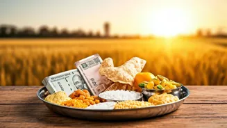 RBI Faces Inflation Challenge Due to Food Prices