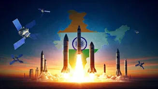 India's Space Program Grows With New Alliances