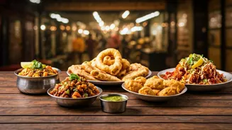 Delhi's 10 Best Street Food Spots Revealed