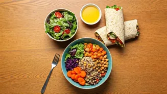 Energize Your Day With These Lunch Recipes