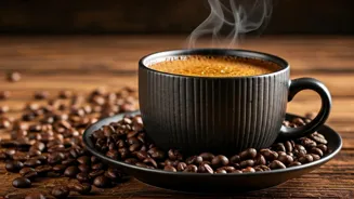 Coffee Makes You Sleepy? Here's Why.