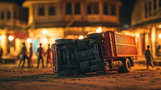 US Halts Trucker Visas After Fatal Crash