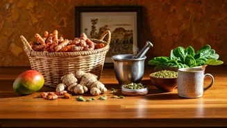 Foods In Your Kitchen Can Beat Anxiety.