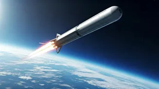 Falcon 9 Launch Success Shapes Space Tech