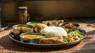 What Does An Indian Nutritionist Eat Daily?