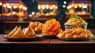 Delhi's Spice Route Offers Foodie Adventures