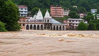 Dehradun Hit by Floods After Heavy Rainfall
