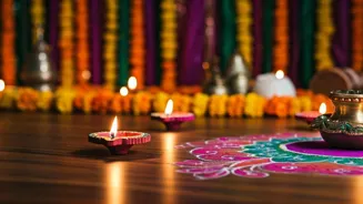 Decorate Your Home Like a Pro for Diwali!