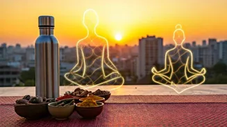 India Embraces Fitness for a Healthier Life.