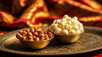 Peanuts or Makhana: Which Snack Wins in India?