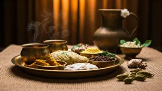 Wellness Is Achieved Through Ayurvedic Habits