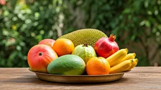 Desi Fruits: Natural Cancer Fighters