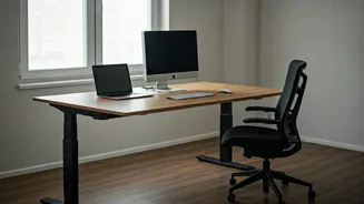 Desk Job Hurting Your Posture? Read This.