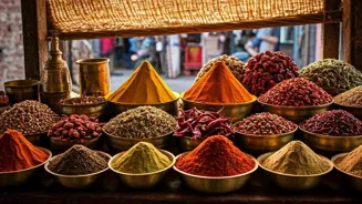 Indian Cuisine Gets a Modern Makeover