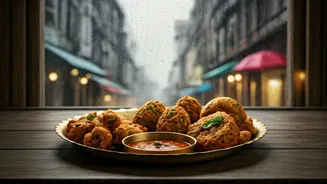 Enjoy Bengali Snacks on Rainy Monsoon Days