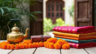 Find Calm: Simple Stress Relief, Desi Style