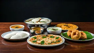 Festive Feasts: A Celebration of South Indian Dishes