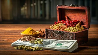 US Tariffs Hurt Indian Exports Across Sectors