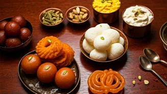 Make Delicious Indian Desserts Easily!